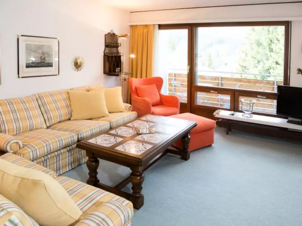 Résidence Sundrella Lenzerheide