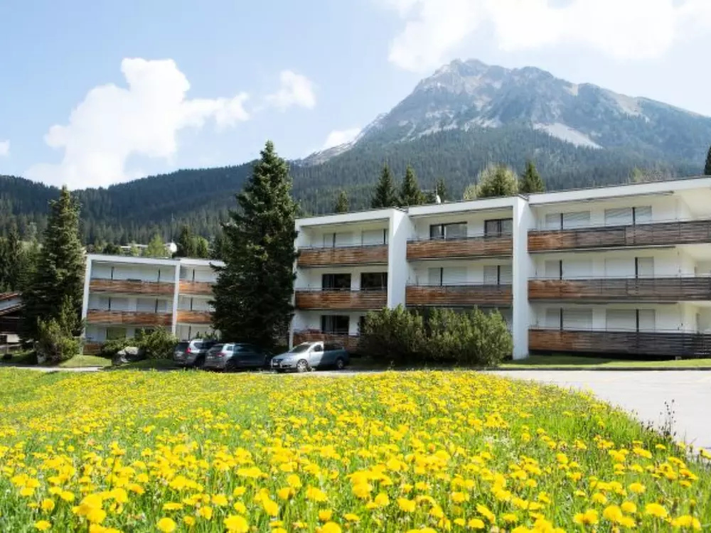 Résidence Sundrella Lenzerheide