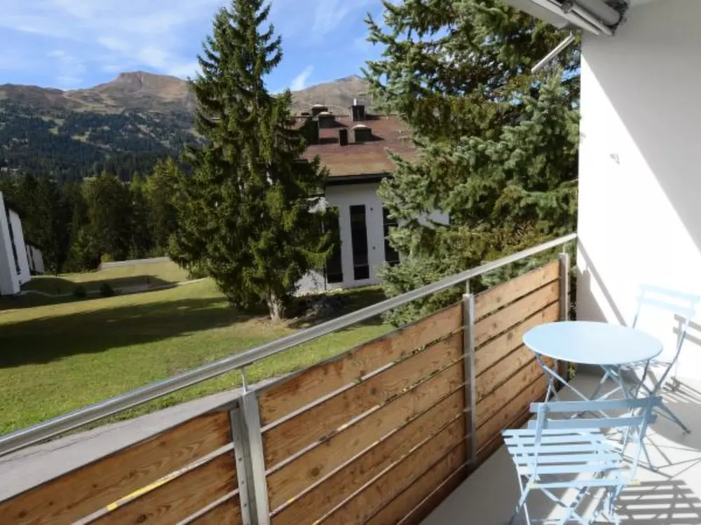 Résidence Sundrella Lenzerheide