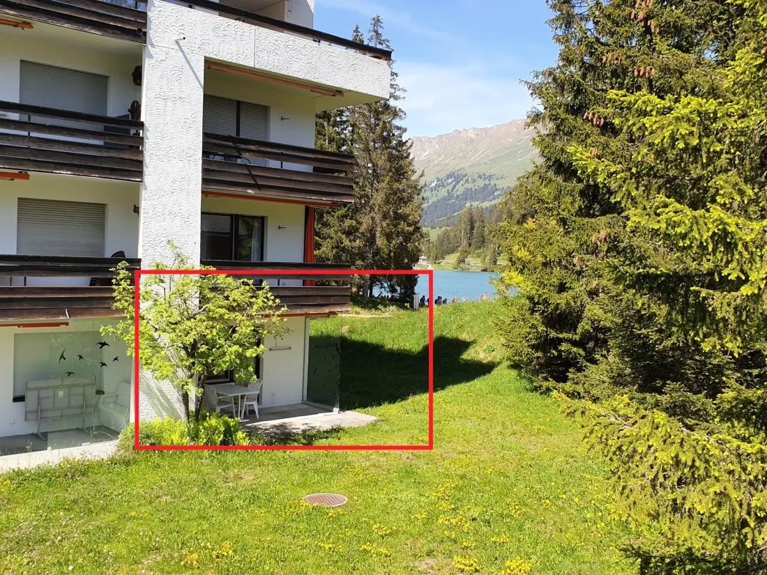 Résidence Uehlinger Seegarten Wirz Appartement/Fewo,   Wohnung Seegarten Wirz