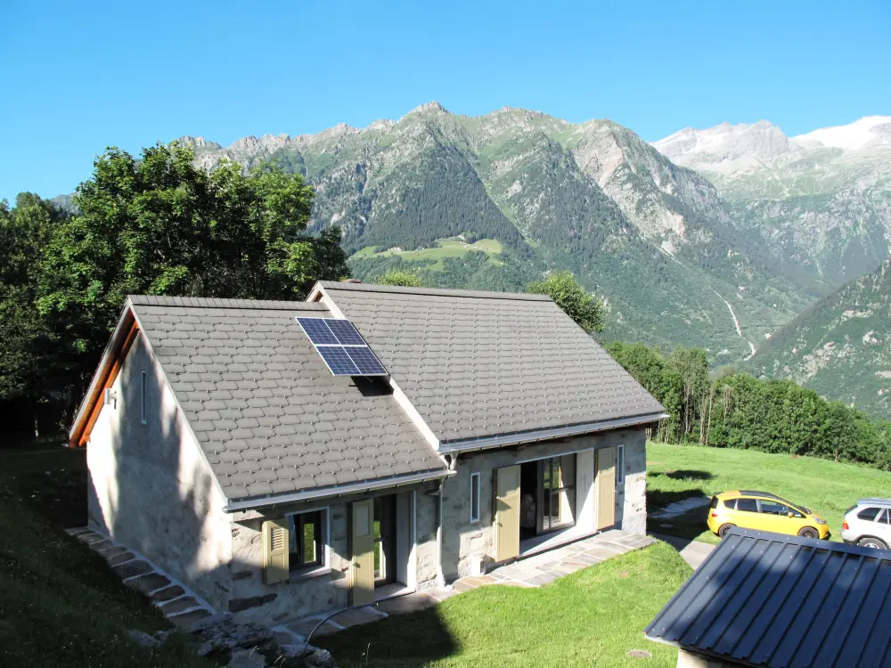 Maison de Vacances Leontica