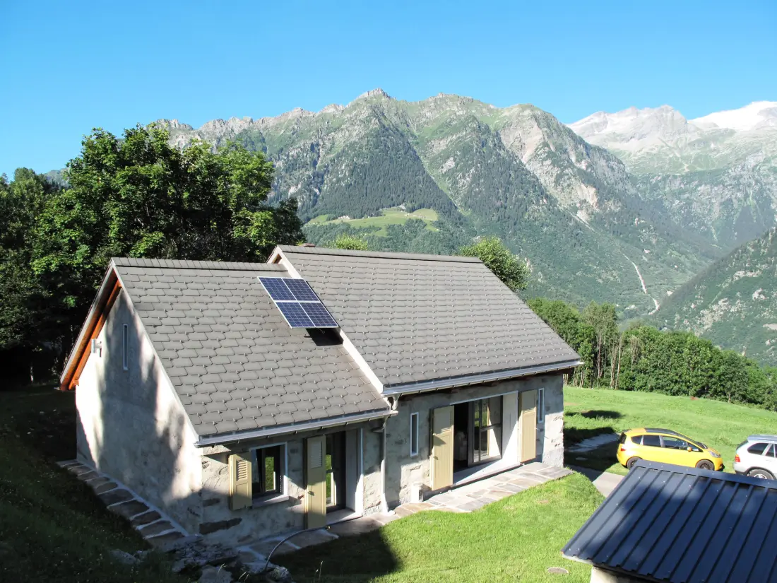 Maison de Vacances Leontica