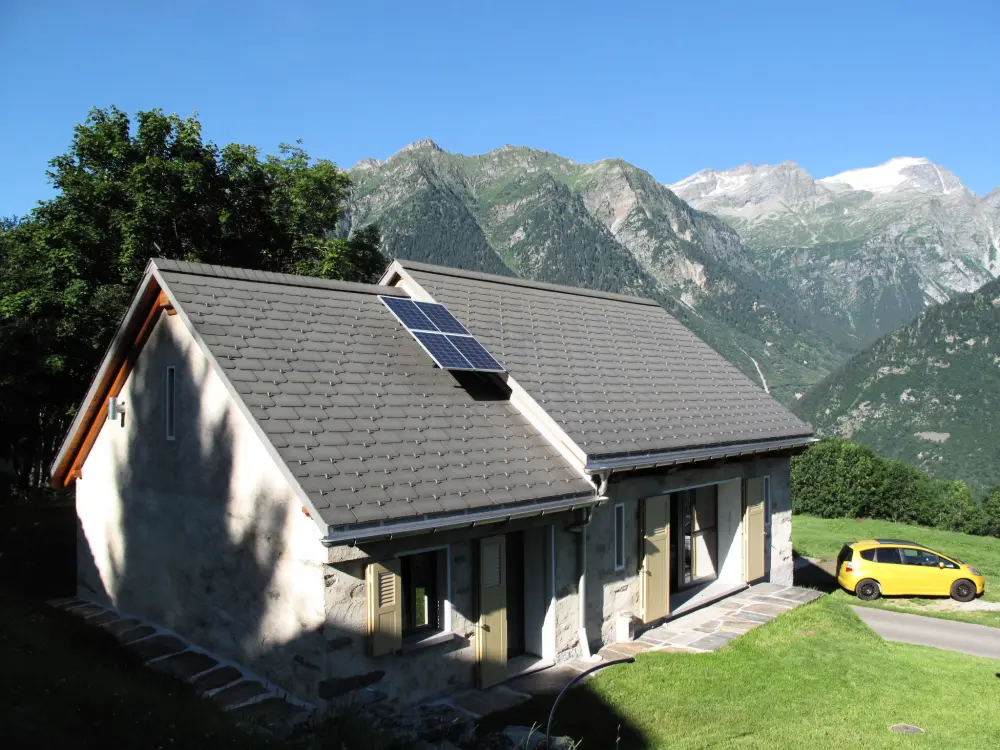 Maison de Vacances Leontica