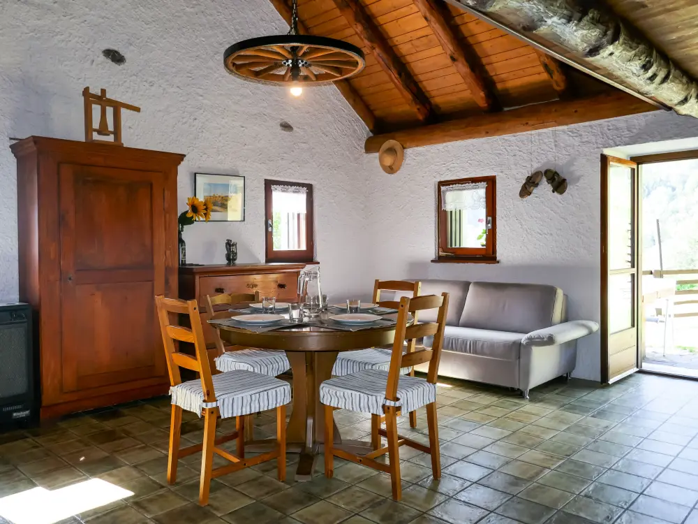 Maison de Vacances Leontica
