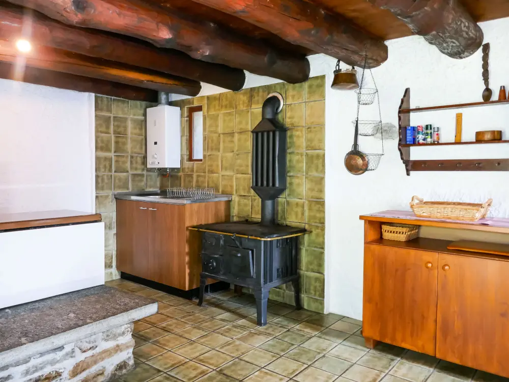 Maison de Vacances Leontica