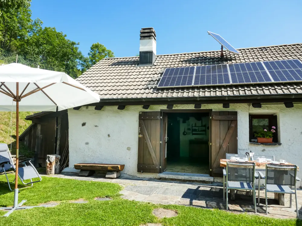 Maison de Vacances Leontica