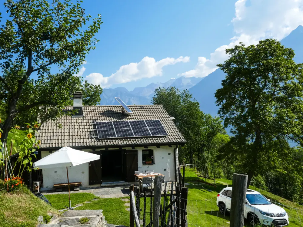 Maison de Vacances Leontica