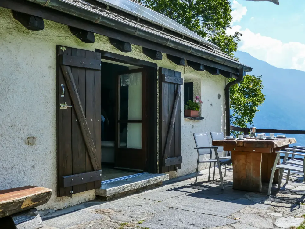 Maison de Vacances Leontica