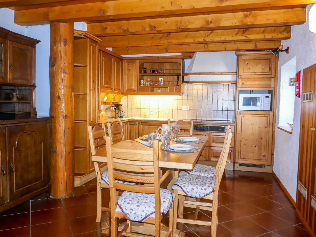 Maison de Vacances Leontica