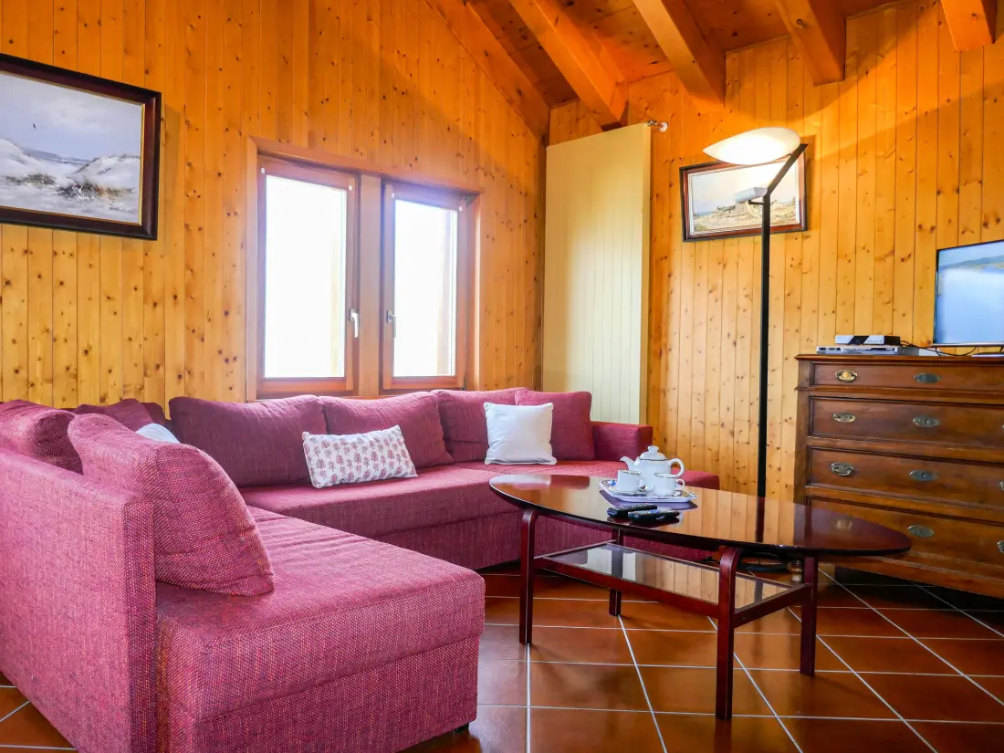 Maison de Vacances Leontica