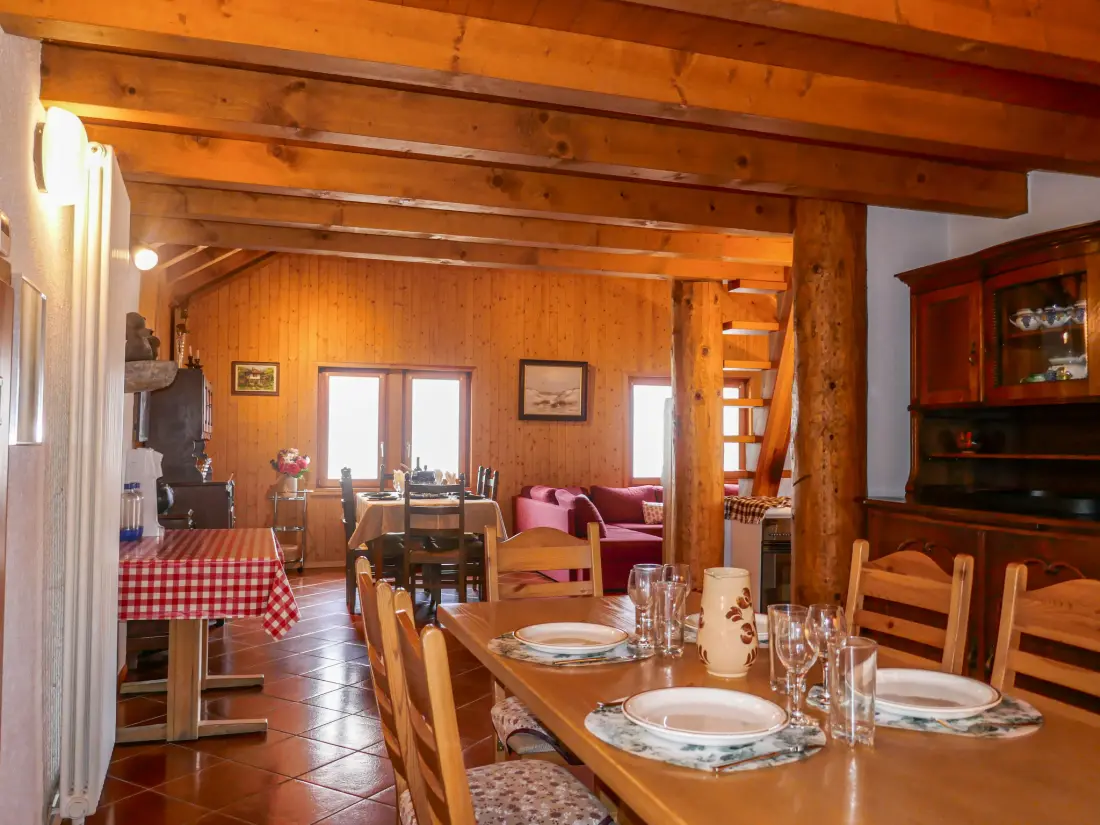 Maison de Vacances Leontica