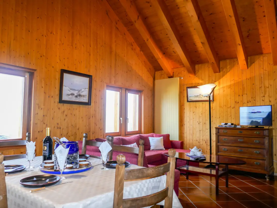 Maison de Vacances Leontica