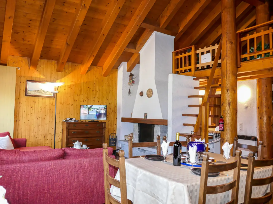 Maison de Vacances Leontica