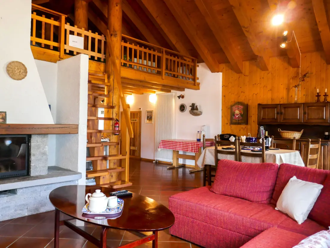 Maison de Vacances Leontica