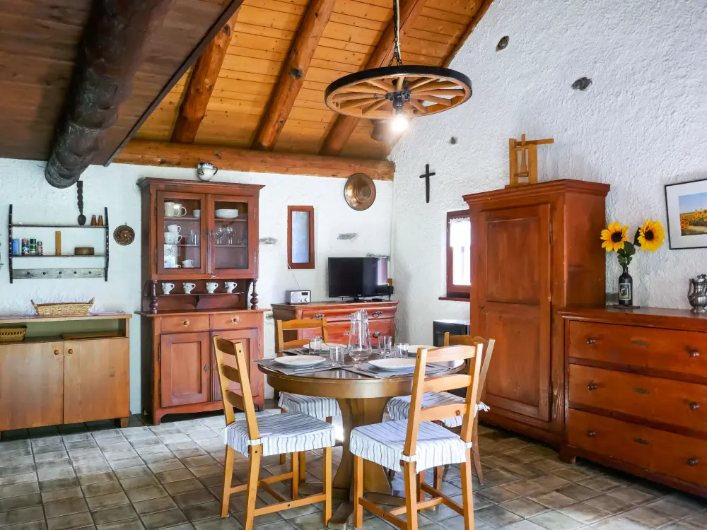 Maison de Vacances Leontica