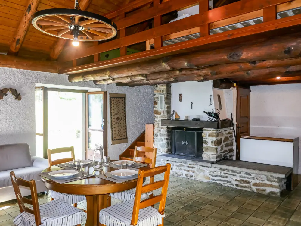 Maison de Vacances Leontica