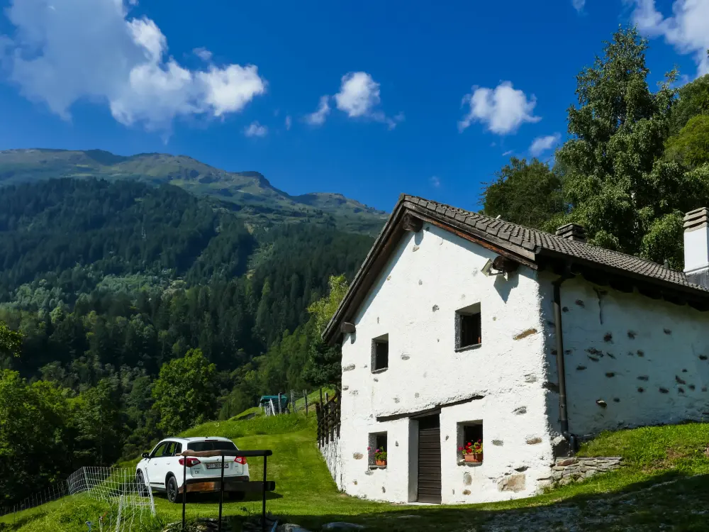 Maison de Vacances Leontica