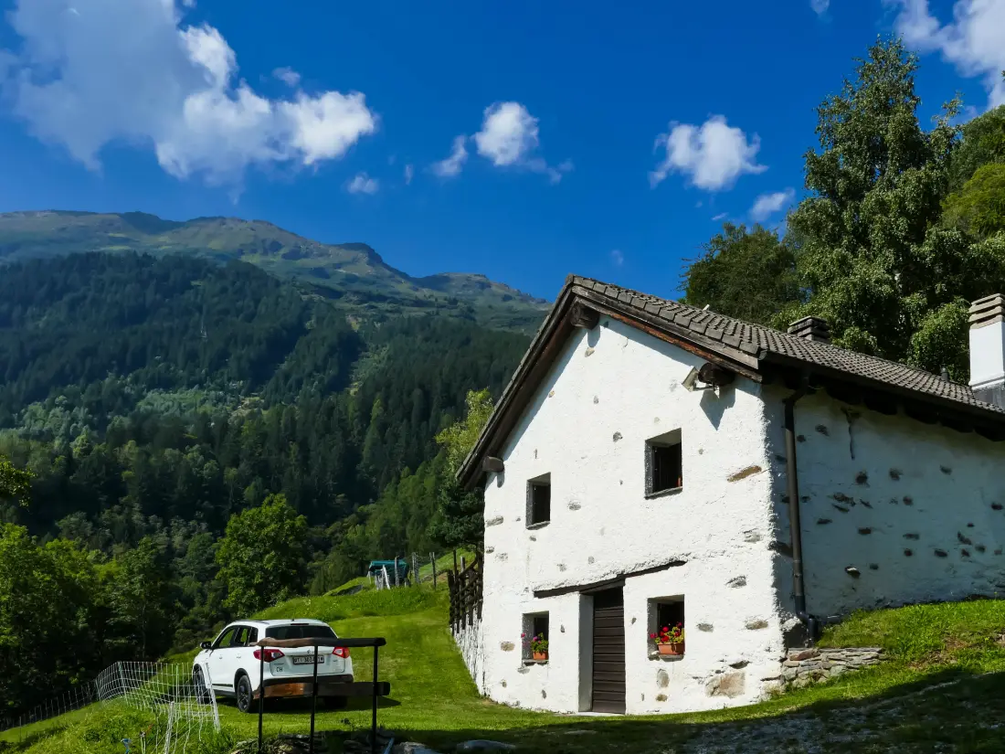 Maison de Vacances Leontica