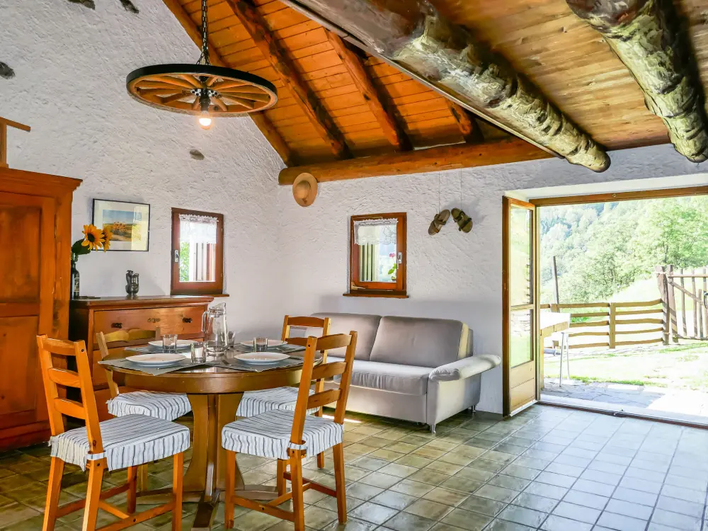 Maison de Vacances Leontica