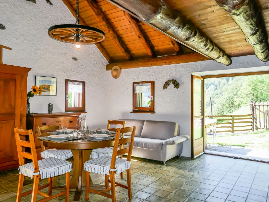 Maison de Vacances Leontica