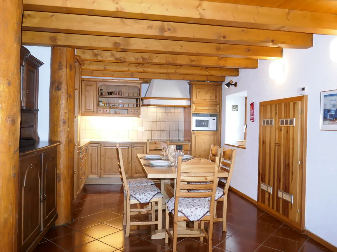 Maison de Vacances Leontica
