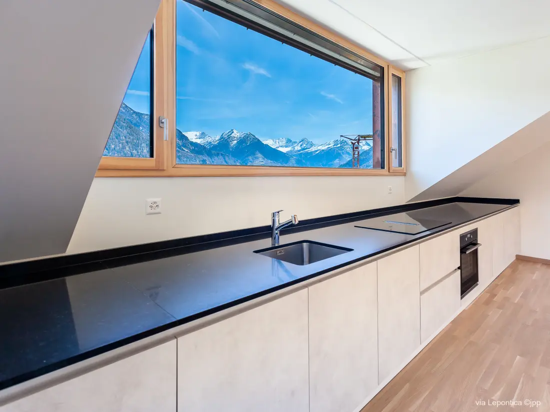 Résidence Loft Lepontica
