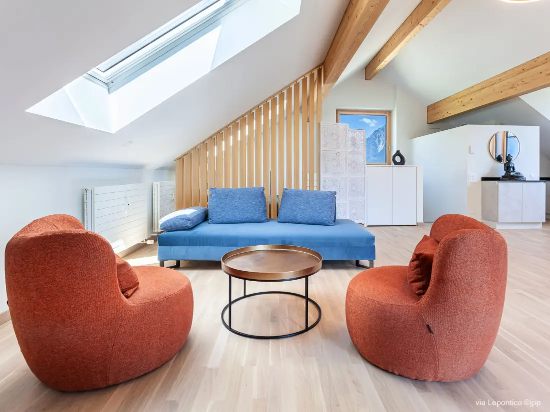 Résidence Loft Lepontica