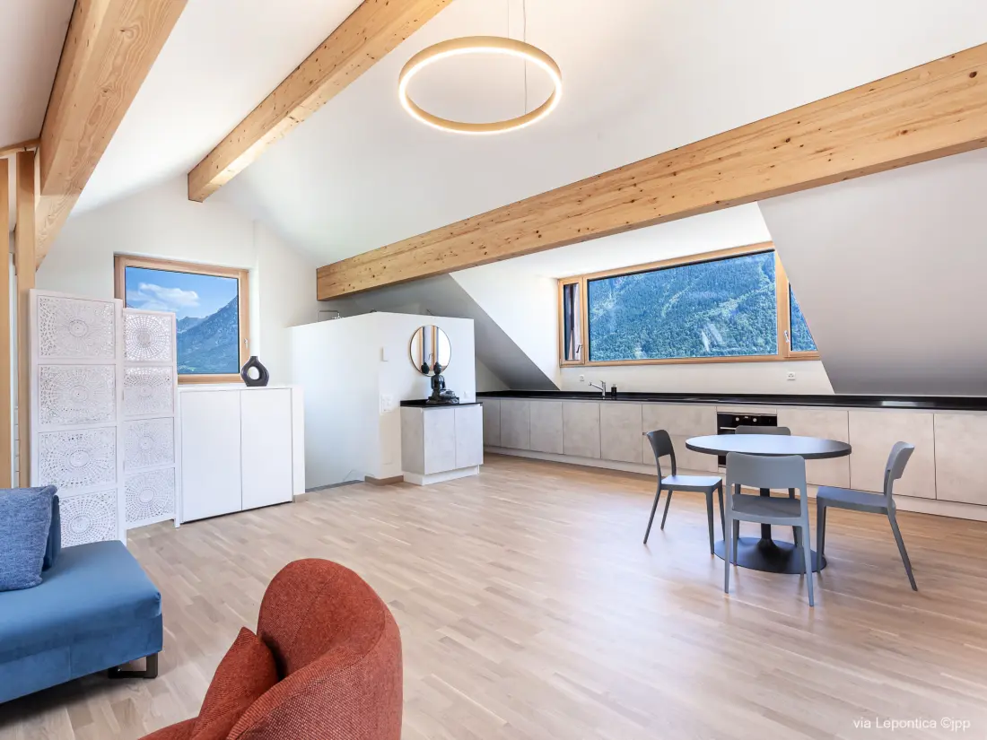 Résidence Loft Lepontica