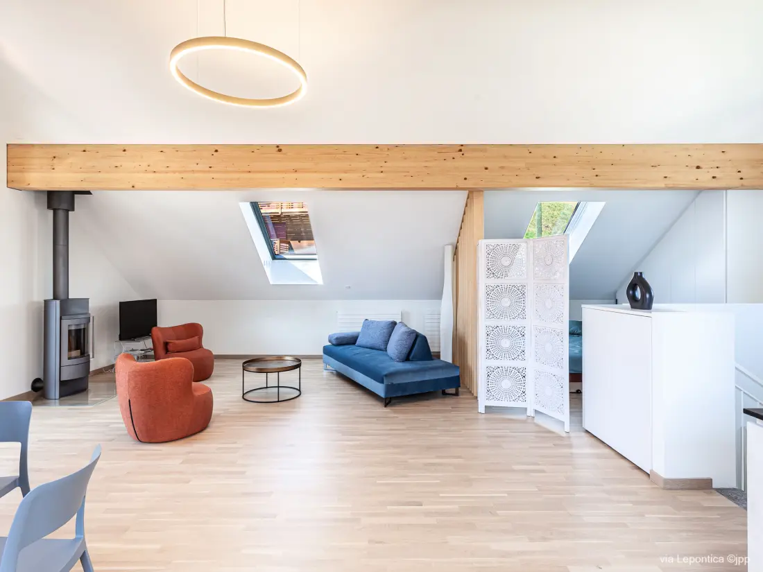 Résidence Loft Lepontica