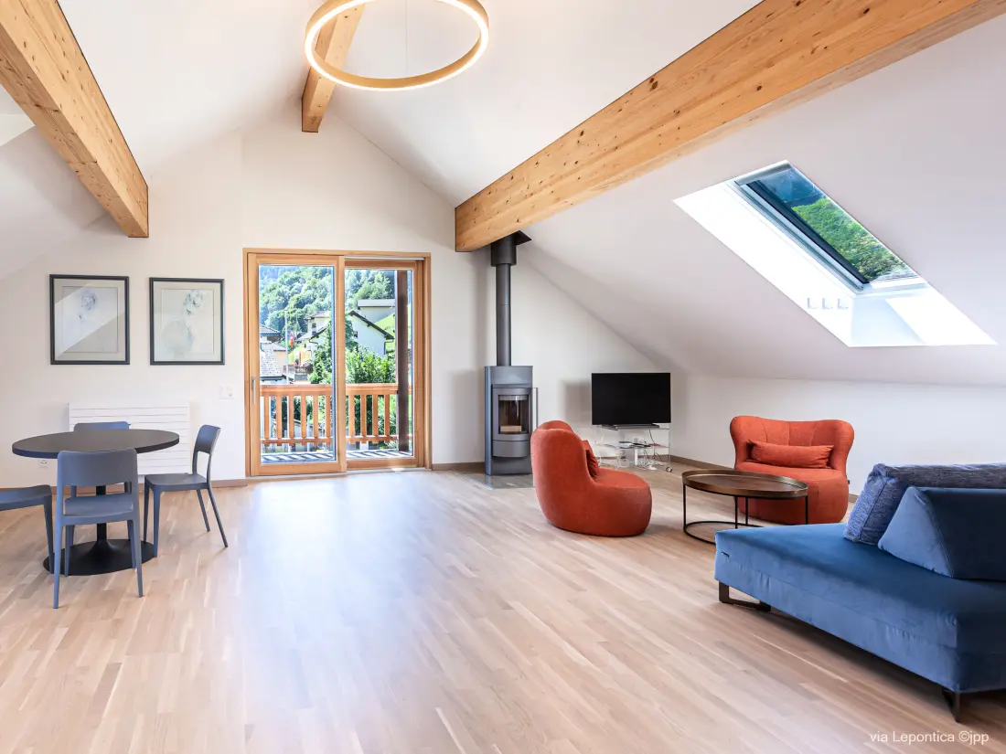 Résidence Loft Lepontica