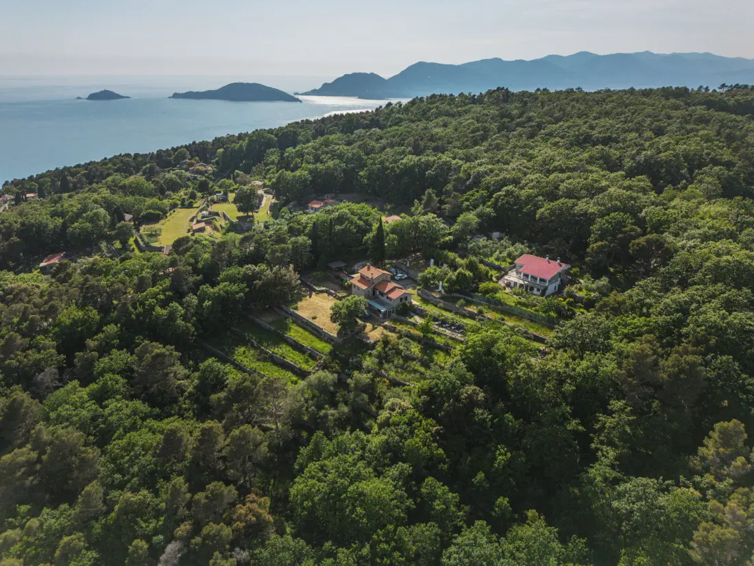 Maison de Vacances Lerici