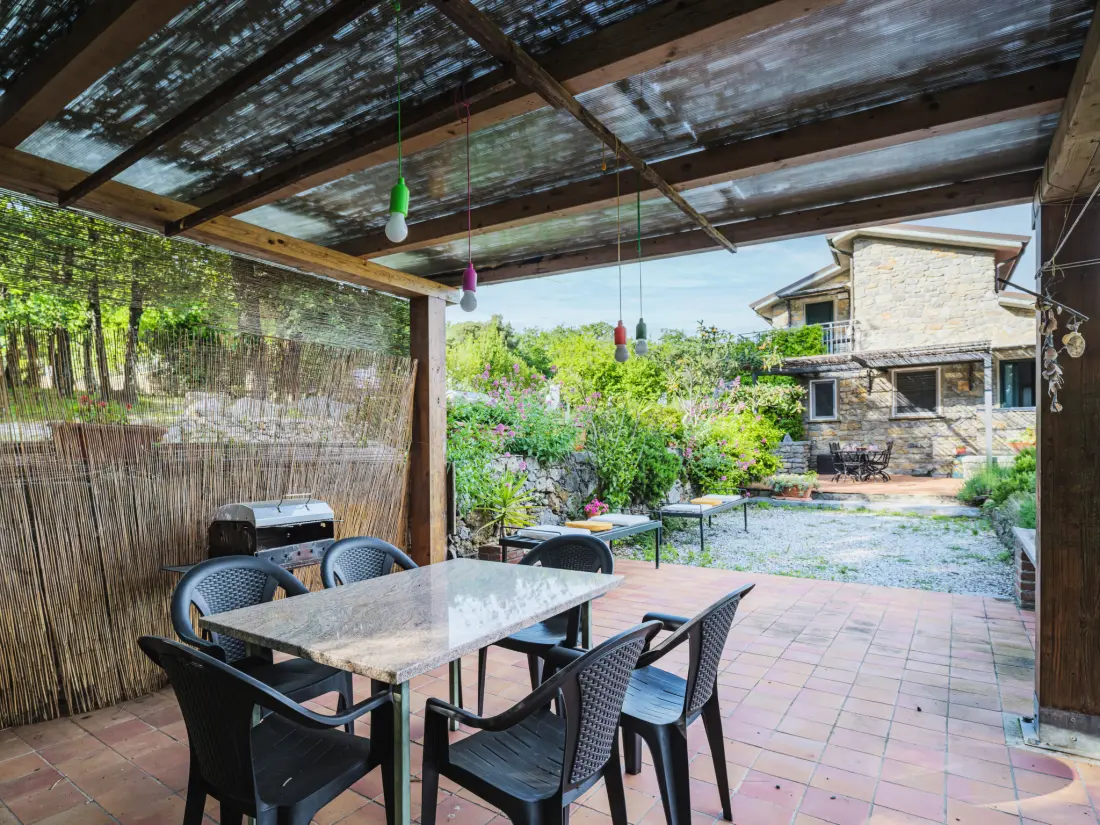 Maison de Vacances Lerici