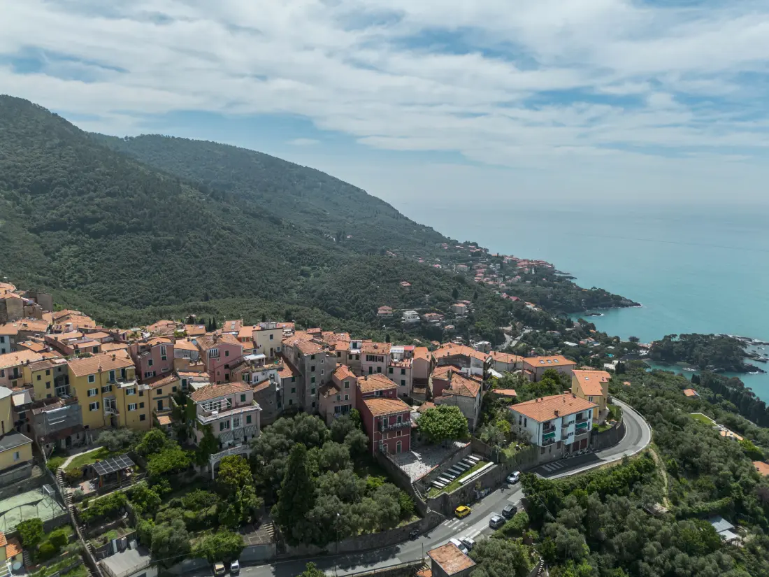 Maison de Vacances Lerici
