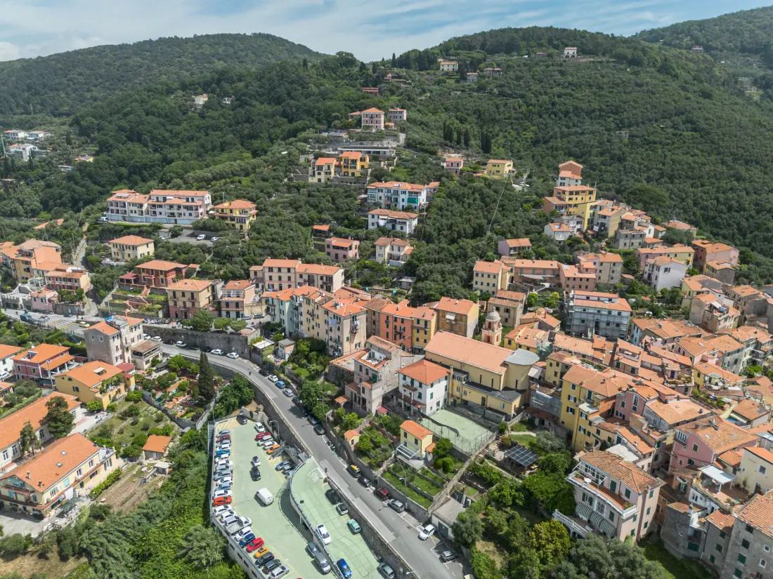 Maison de Vacances Lerici