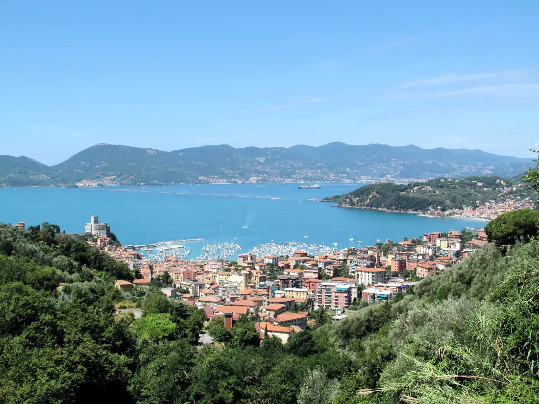 Maison de Vacances Lerici