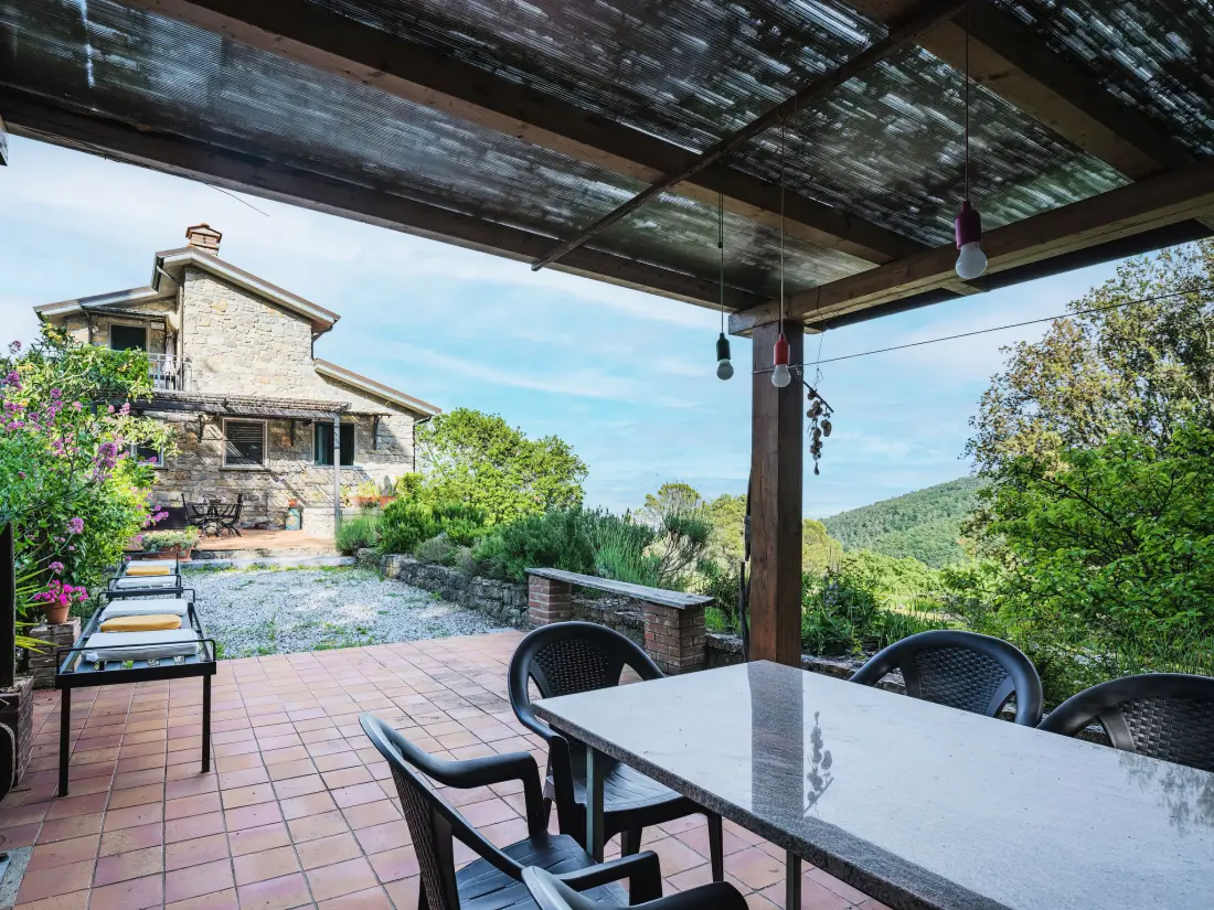 Maison de Vacances Lerici