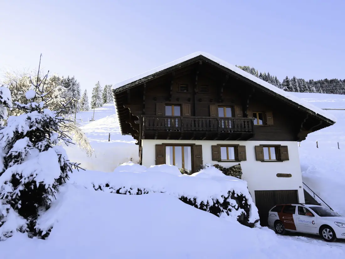 Chalet Les Crosets