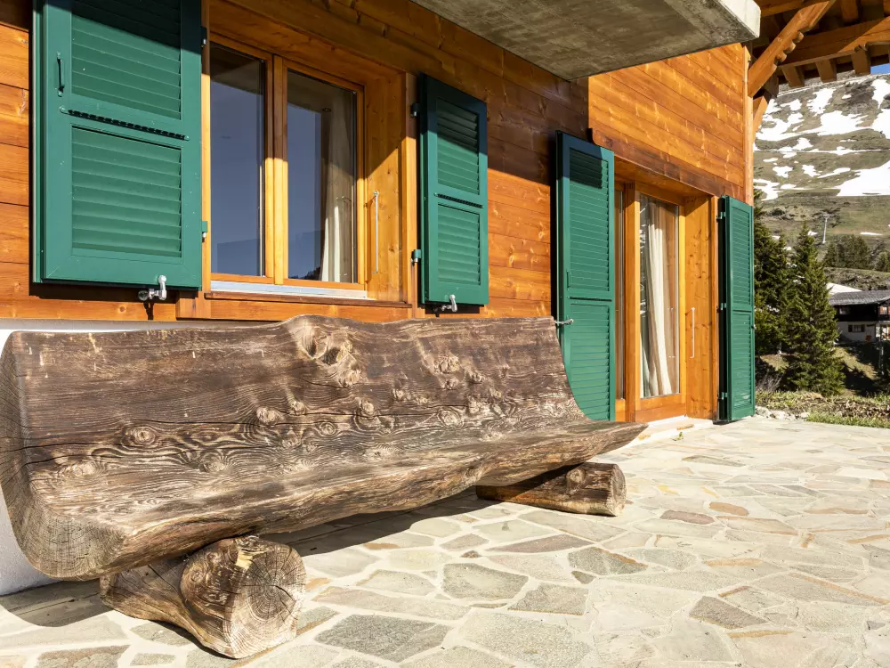 Chalet Les Crosets