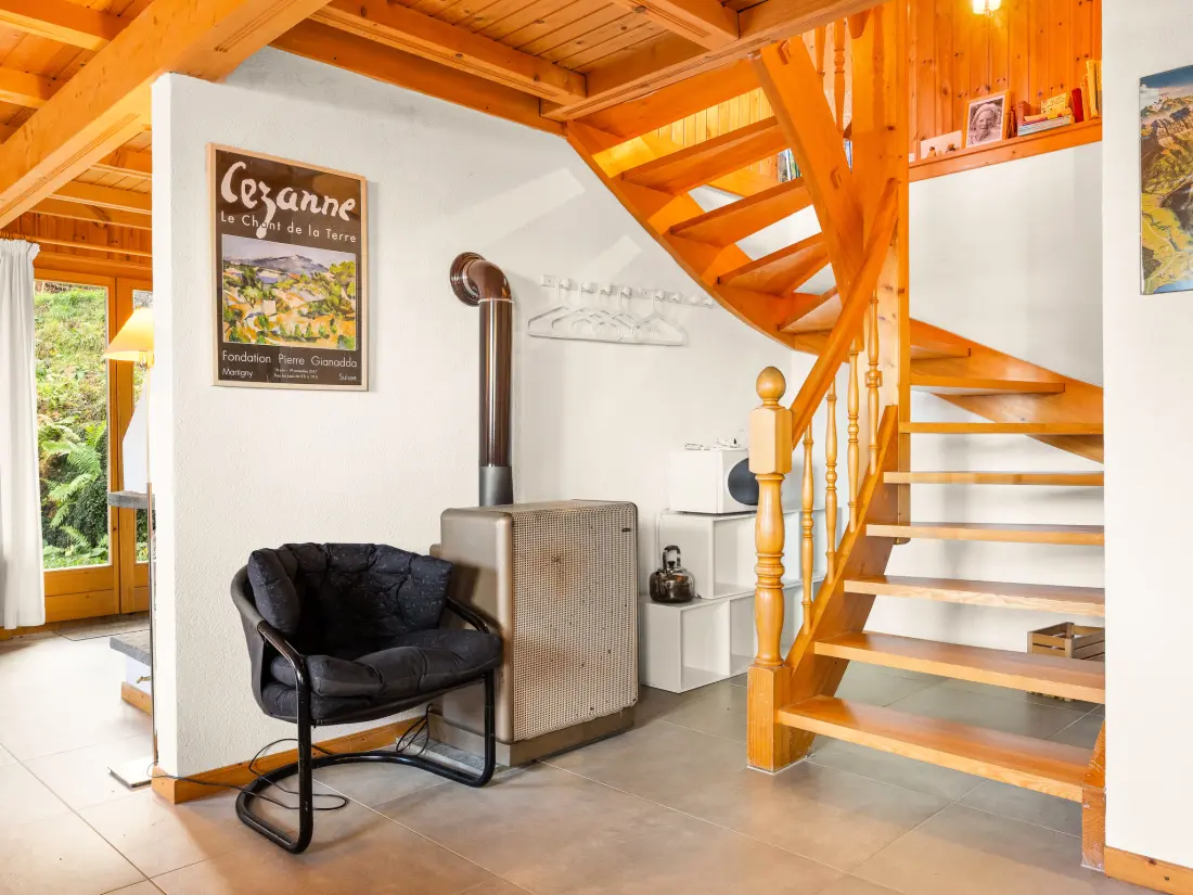 Chalet Les Crosets
