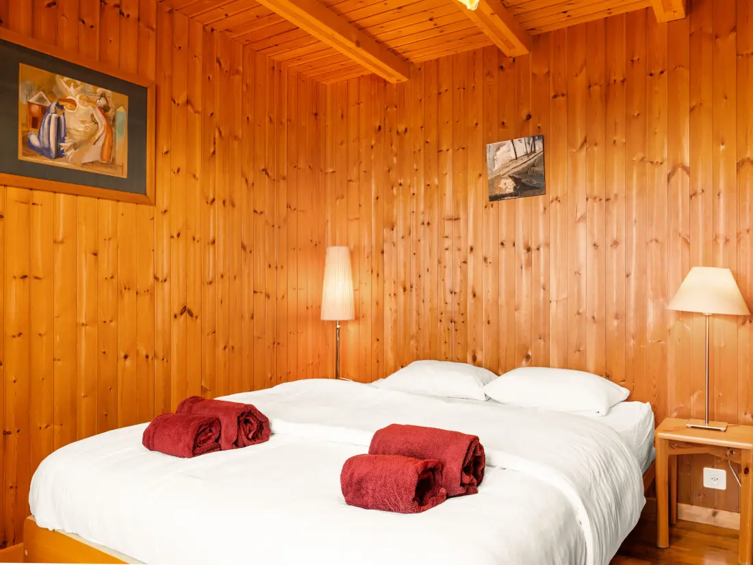 Chalet Les Crosets
