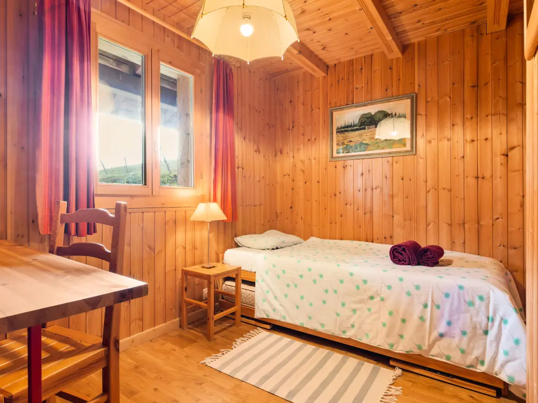 Chalet Les Crosets