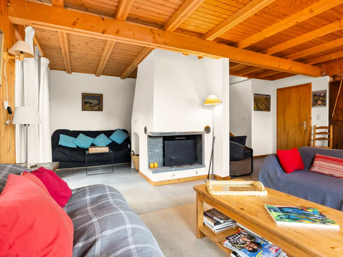 Chalet Les Crosets