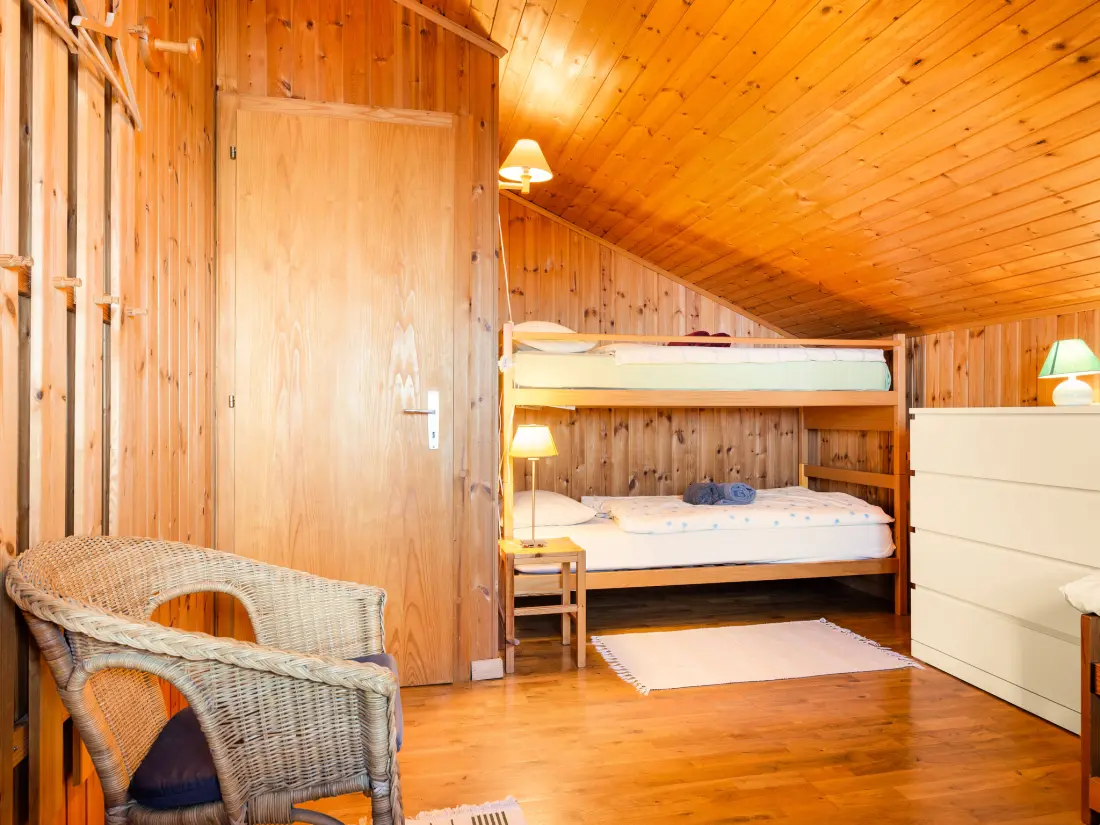 Chalet Les Crosets