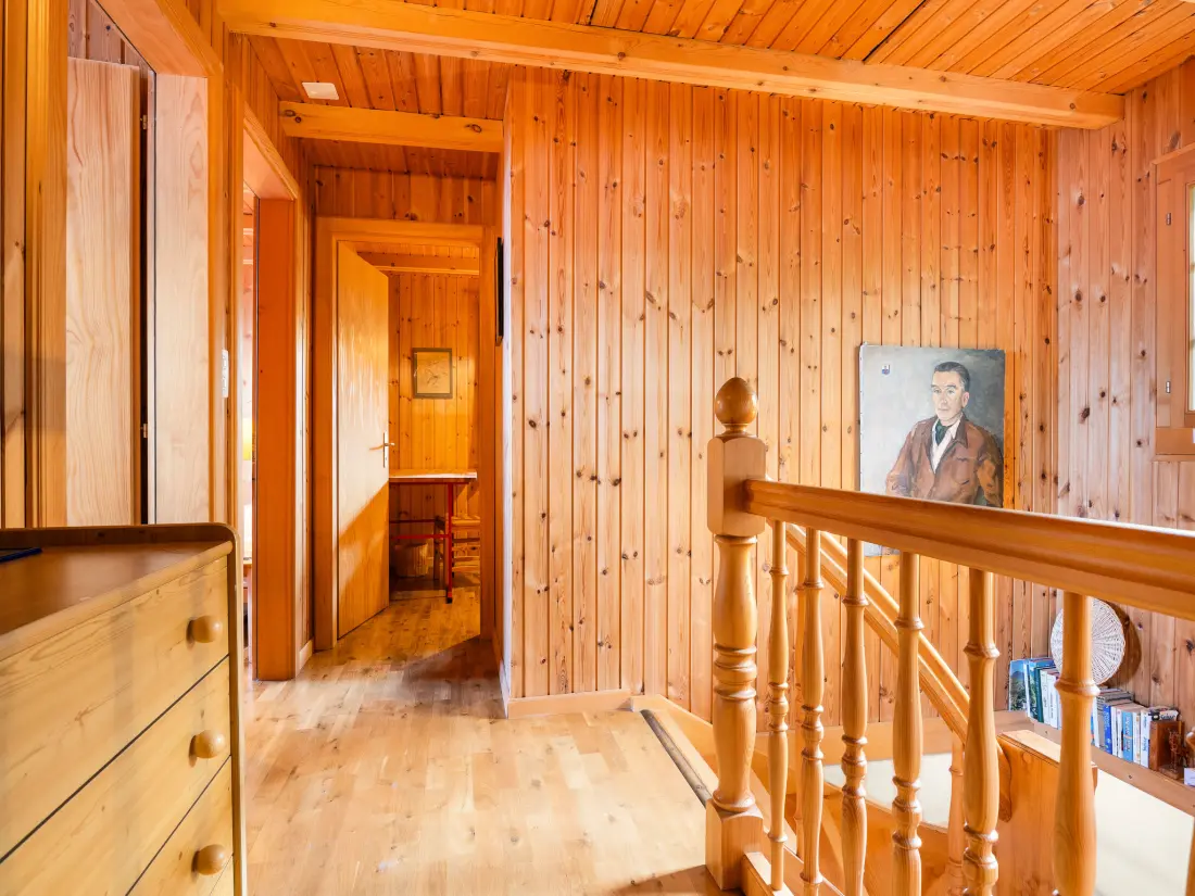 Chalet Les Crosets