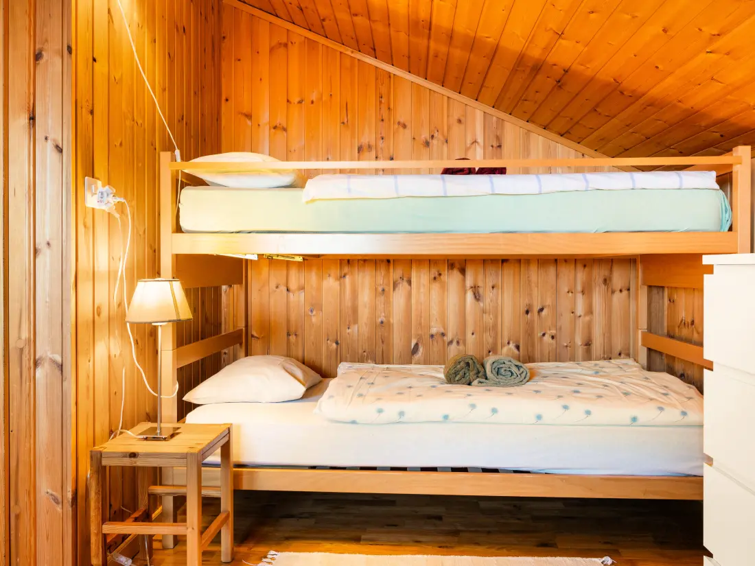 Chalet Les Crosets