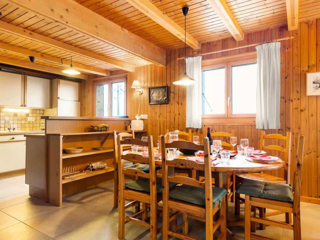 Chalet Les Crosets