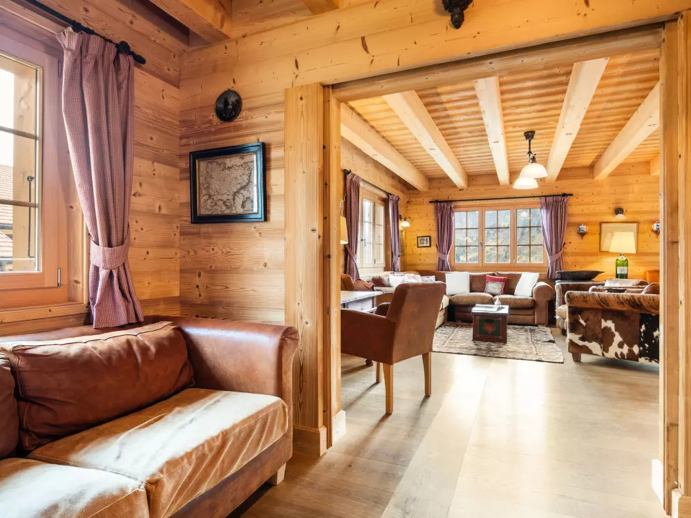 Chalet Les Crosets