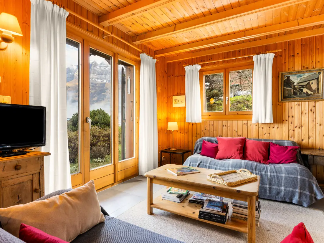 Chalet Les Crosets