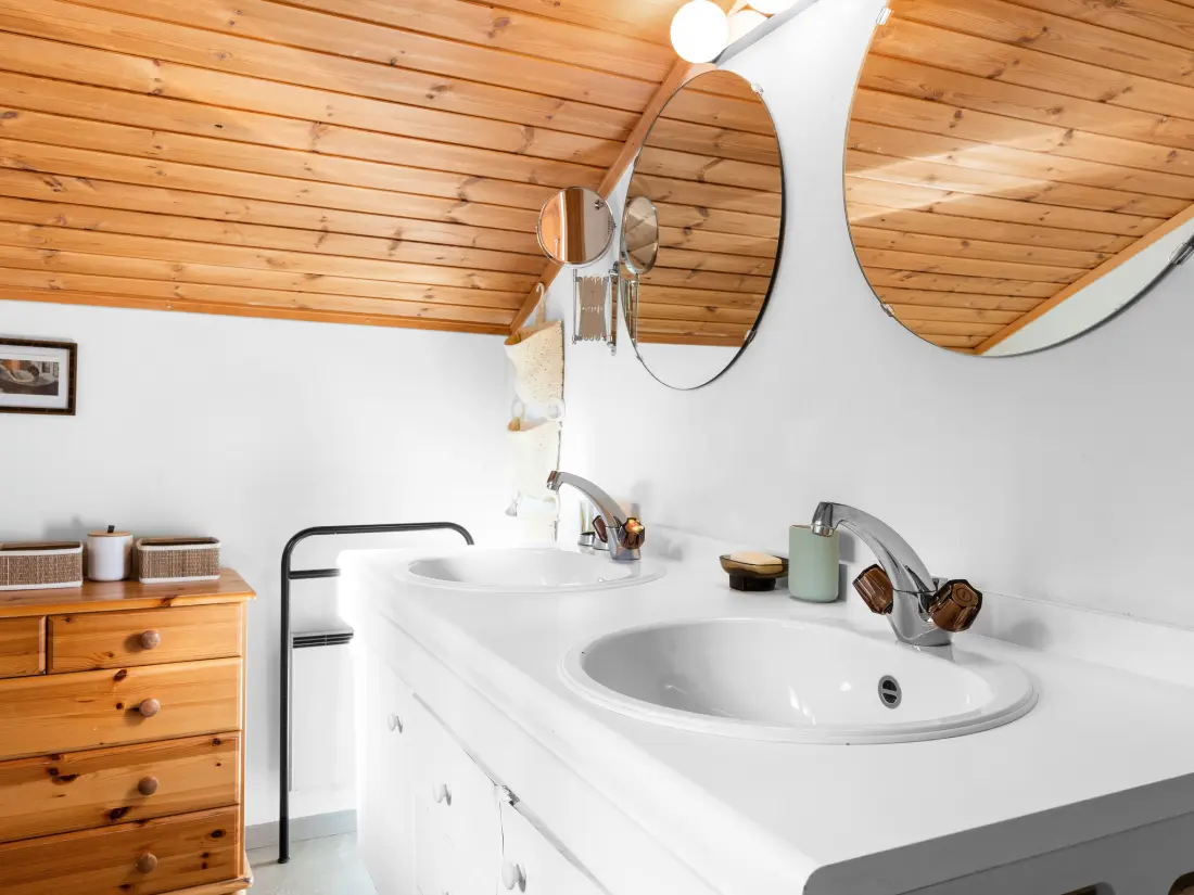 Chalet Les Crosets