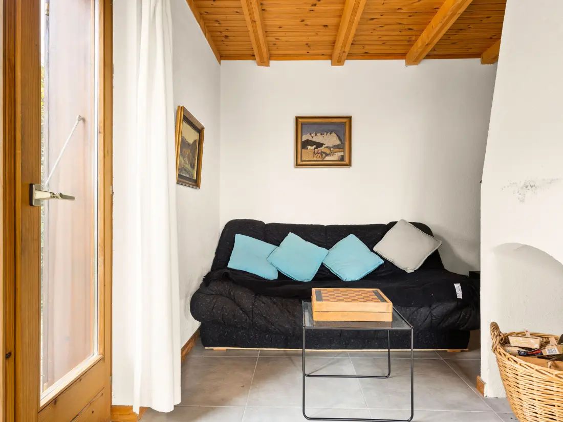 Chalet Les Crosets
